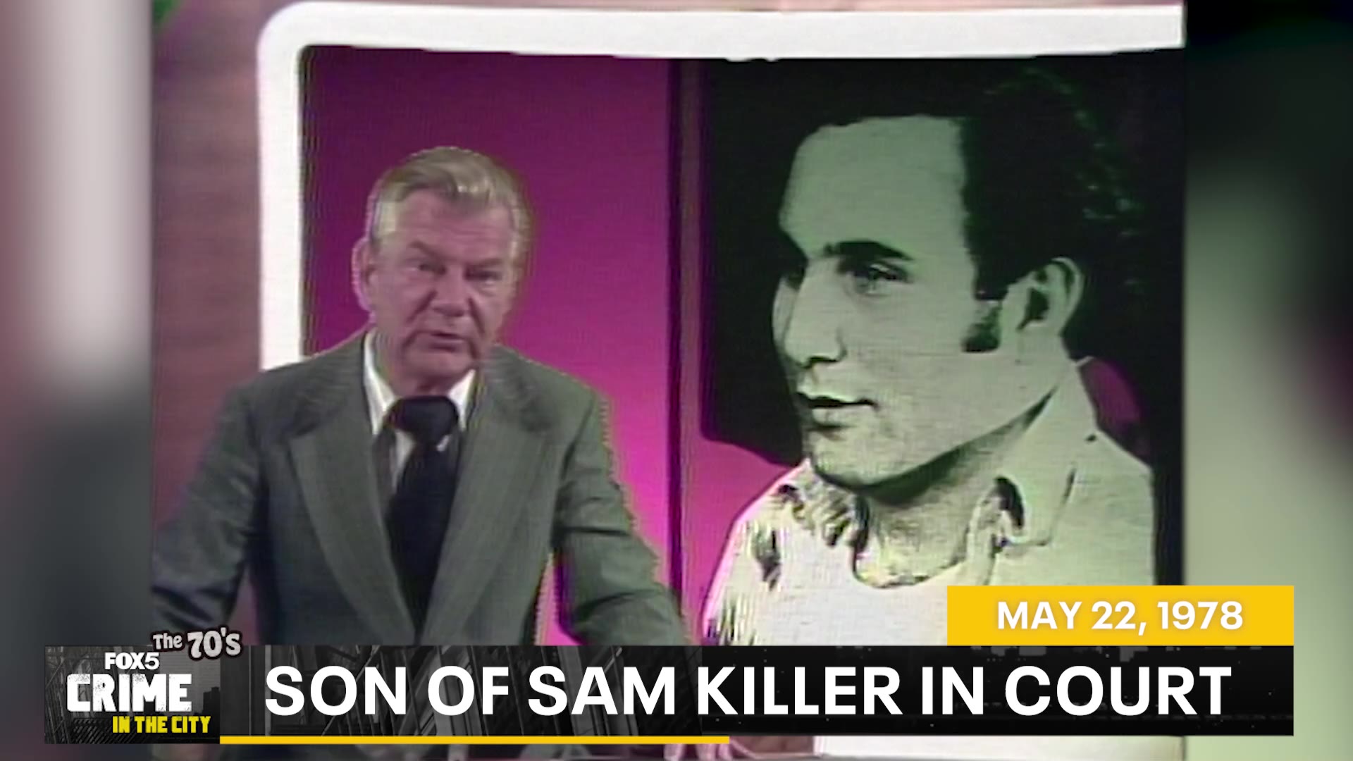 Crime in the City full episode: The 70’s